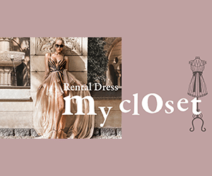 my closet(マイクローゼット)のバナー